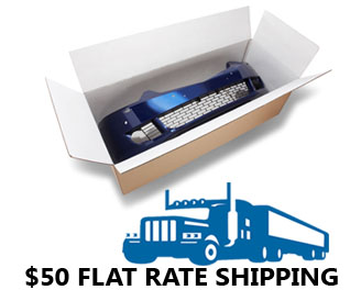 $50 FedEx Flat Rate Shipping