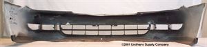 Picture of 1997 Acura 2.2/2.3/3.0CL Front Bumper Cover