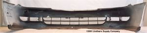 Picture of 1998-1999 Acura 2.2/2.3/3.0CL Front Bumper Cover