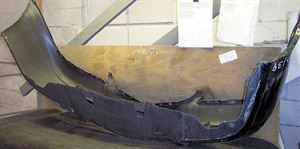 Picture of 2001-2002 Acura 3.2CL Front Bumper Cover