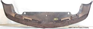 Picture of 2003-2004 Acura 3.5RL Front Bumper Cover