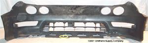 Picture of 1998-2001 Acura Integra 2dr hatchback; except R type Front Bumper Cover