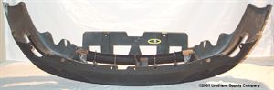 Picture of 1998-2001 Acura Integra 4dr sedan Front Bumper Cover