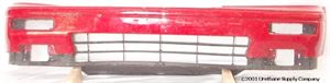 Picture of 1994-1995 Acura Legend 2dr coupe Front Bumper Cover