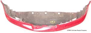 Picture of 1994-1995 Acura Legend 2dr coupe Front Bumper Cover