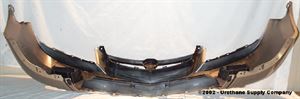 Picture of 2001-2003 Acura MDX Front Bumper Cover