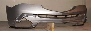 thumbnail image 2 of Front Bumper Cover For 2007-2009 Acura MDX – Primed, CAPA Certified, W/ Fog Lamp Holes 2 of 6