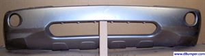 Picture of 2007-2009 Acura RDX lower Front Bumper Cover