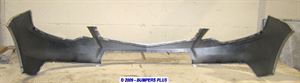 Picture of 2007-2009 Acura RDX upper Front Bumper Cover