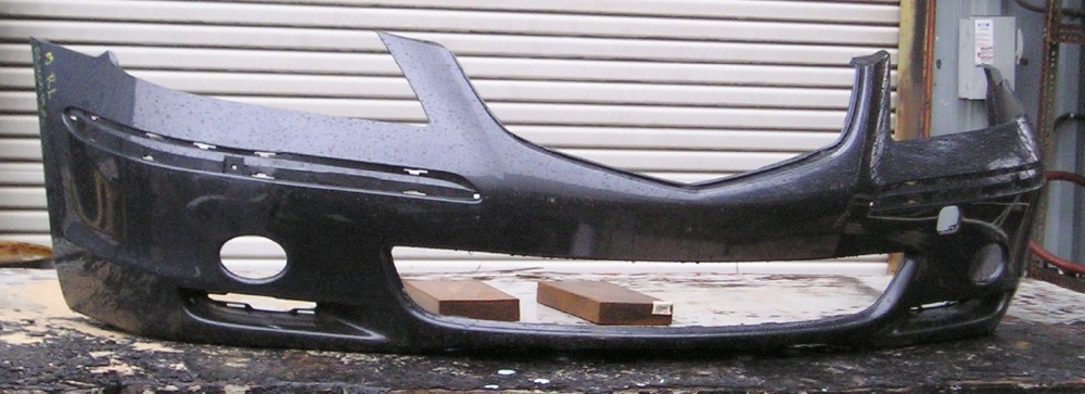 2005 acura rl shop front bumper cover
