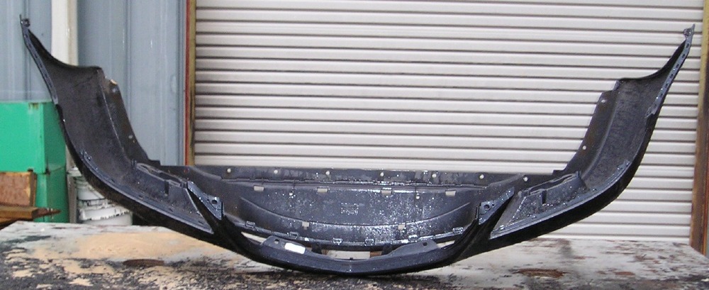 2006 acura rl front bumper deals