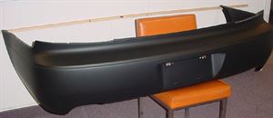 Picture of 2001-2003 Acura 3.2CL Rear Bumper Cover