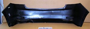 Picture of 2013-2014 Acura ILX Rear Bumper Cover