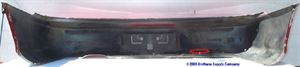 Picture of 1996-1997 Acura Integra 2dr hatchback Rear Bumper Cover