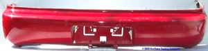 Picture of 1996-1997 Acura Integra 2dr hatchback Rear Bumper Cover