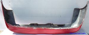 Picture of 1996-1997 Acura Integra 2dr hatchback Rear Bumper Cover