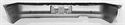 Picture of 1990-1991 Acura Integra 2dr hatchback Rear Bumper Cover