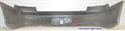 Picture of 1996-1997 Acura Integra 4dr sedan Rear Bumper Cover