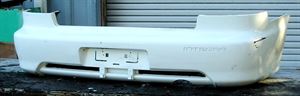 Picture of 1998-2001 Acura Integra 4dr sedan Rear Bumper Cover