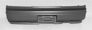 Picture of 1994-1995 Acura Legend 2dr coupe; L Rear Bumper Cover