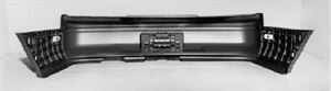 Picture of 1991-1992 Acura Legend 2dr coupe; LS Rear Bumper Cover