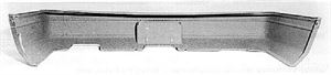 Picture of 1986-1988 Acura Legend 4dr sedan Rear Bumper Cover