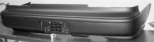 Picture of 1991-1995 Acura Legend 4dr sedan; LS/GS Rear Bumper Cover