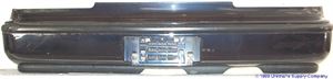 Picture of 1991-1995 Acura Legend 4dr sedan; std/L Rear Bumper Cover