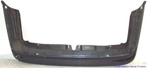 Picture of 1991-1995 Acura Legend 4dr sedan; std/L Rear Bumper Cover