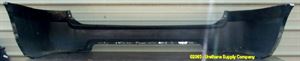 Picture of 2001-2003 Acura MDX Rear Bumper Cover