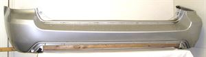 Picture of 2004-2006 Acura MDX Rear Bumper Cover