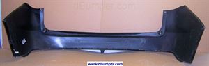 Picture of 2013-2014 Acura RDX Rear Bumper Cover Upper