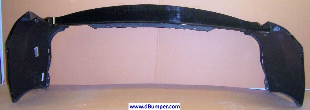 Evan-Fischer Rear Upper Bumper Cover For 2016-2018 Acura RDX - Primed - Direct Replacement AC1114101