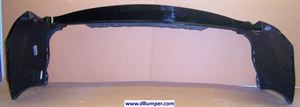 Picture of 2013-2014 Acura RDX Rear Bumper Cover Upper