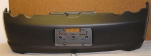 Picture of 2002-2004 Acura RSX Rear Bumper Cover