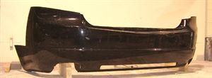 Picture of 2007-2008 Acura TL base/navi model Rear Bumper Cover