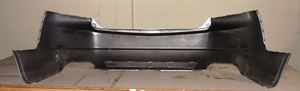 Picture of 2007-2008 Acura TL type S model Rear Bumper Cover