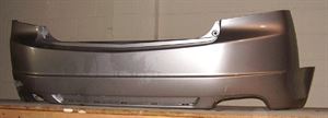 Picture of 2007-2008 Acura TL type S model Rear Bumper Cover