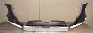 Picture of 2007-2008 Acura TL type S model Rear Bumper Cover