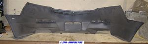 Picture of 2009-2011 Acura TL w/o Parking Assist Rear Bumper Cover