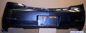Picture of 2012-2013 Acura TL w/o Parking Assist Rear Bumper Cover