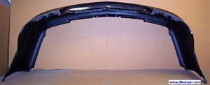 Picture of 2012-2013 Acura TL w/o Parking Assist Rear Bumper Cover