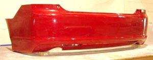 Picture of 2006-2008 Acura TSX Rear Bumper Cover