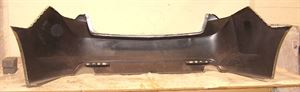 Picture of 2009-2013 Acura TSX BASE|NAVI; Sedan Rear Bumper Cover