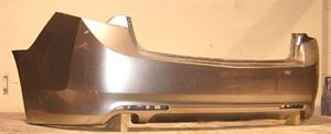 Picture of 2009-2013 Acura TSX BASE|NAVI; Sedan Rear Bumper Cover