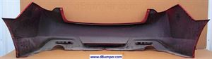 Picture of 2012-2013 Acura TSX SPECIAL EDITION Rear Bumper Cover