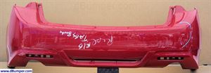 Picture of 2012-2013 Acura TSX SPECIAL EDITION Rear Bumper Cover