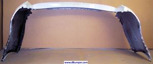 Picture of 2011-2013 Acura TSX SPORT WAGON Rear Bumper Cover