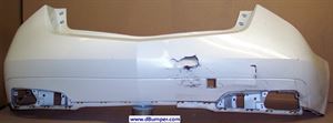 Picture of 2010-2013 Acura ZDX Rear Bumper Cover