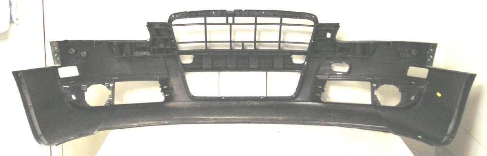 thumbnail image 2 of Front Bumper Cover For 2005-2008 Audi A6 Quattro – Primed, With Fog Light Cutouts 2 of 6